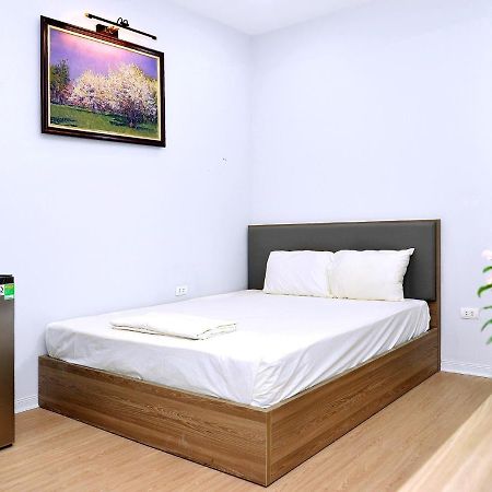 Blue Home Serviced Apartment Hanoi Eksteriør billede