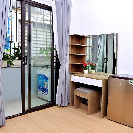 Blue Home Serviced Apartment Hanoi Eksteriør billede