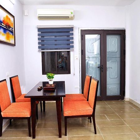 Blue Home Serviced Apartment Hanoi Eksteriør billede