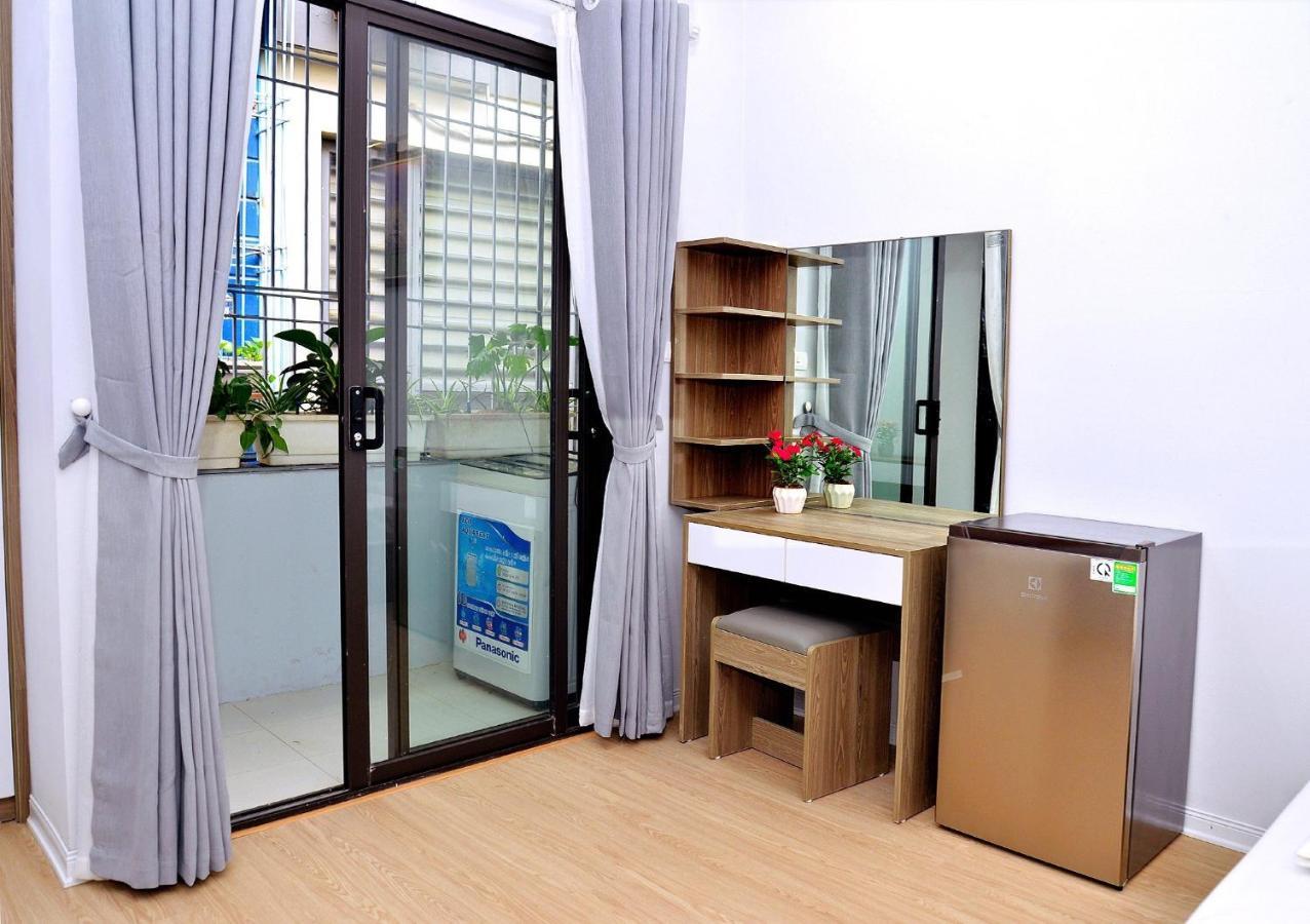 Blue Home Serviced Apartment Hanoi Eksteriør billede