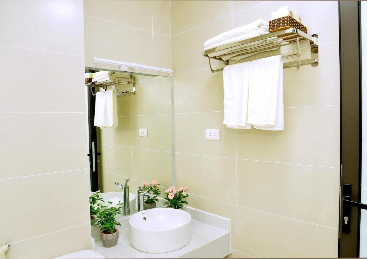 Blue Home Serviced Apartment Hanoi Eksteriør billede