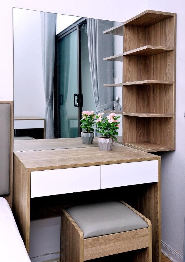 Blue Home Serviced Apartment Hanoi Eksteriør billede