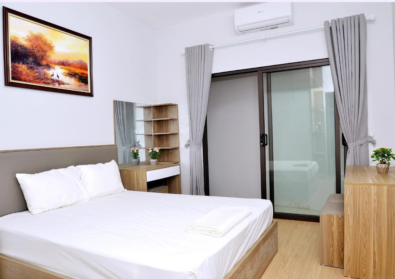 Blue Home Serviced Apartment Hanoi Eksteriør billede