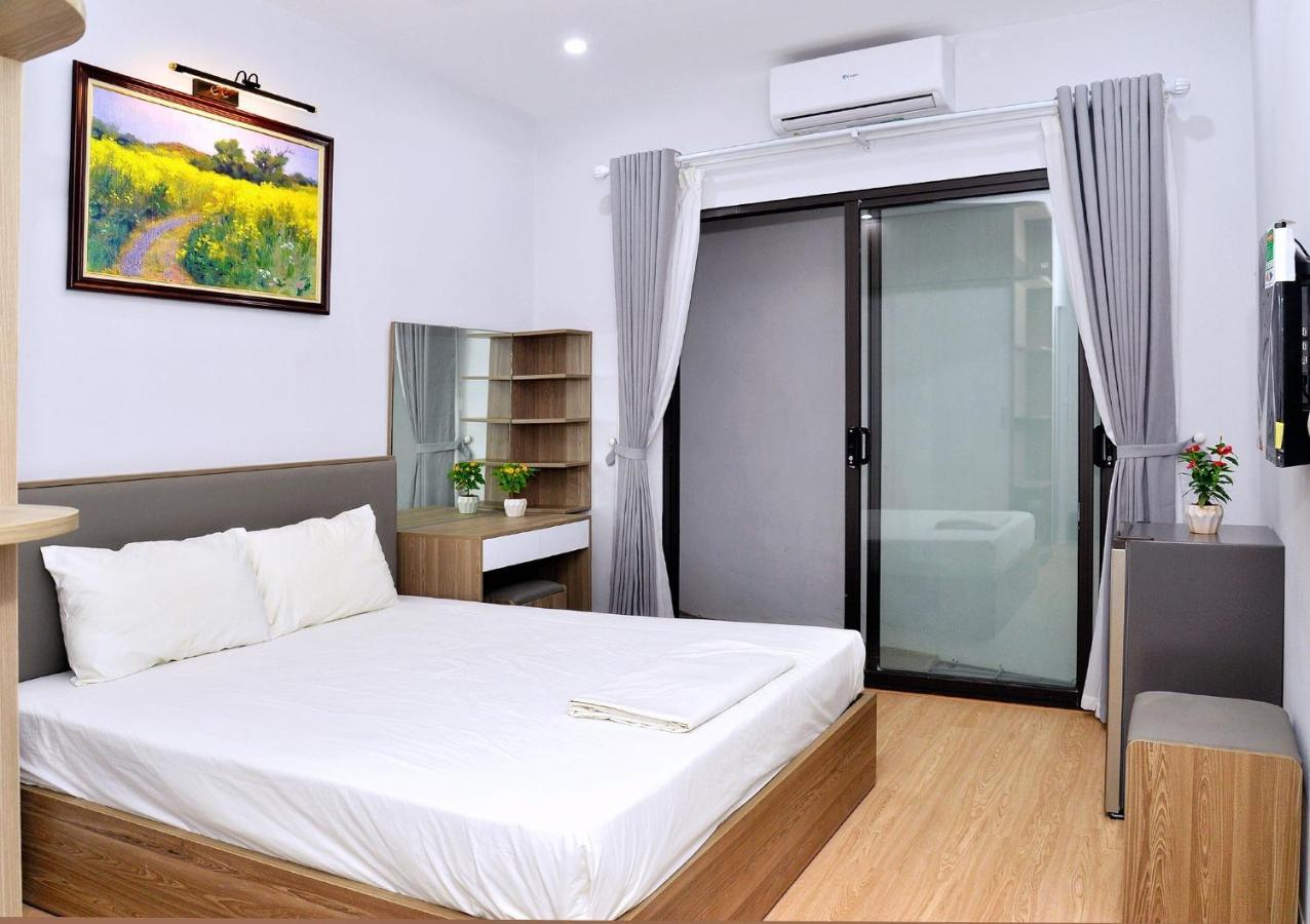 Blue Home Serviced Apartment Hanoi Eksteriør billede