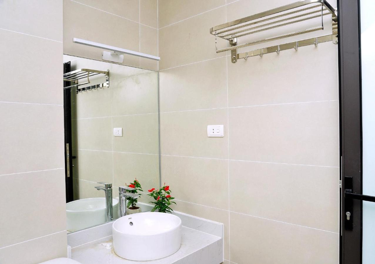 Blue Home Serviced Apartment Hanoi Eksteriør billede