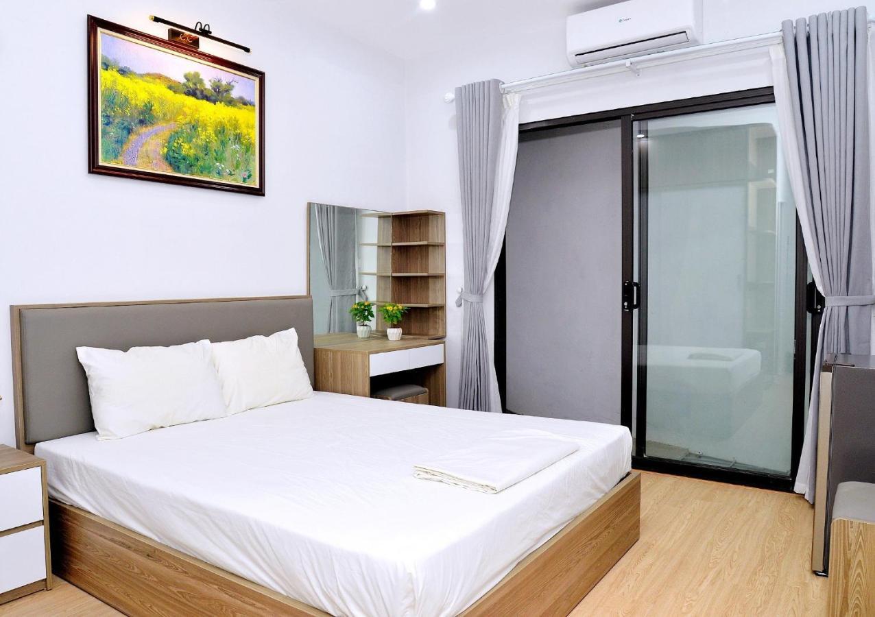 Blue Home Serviced Apartment Hanoi Eksteriør billede