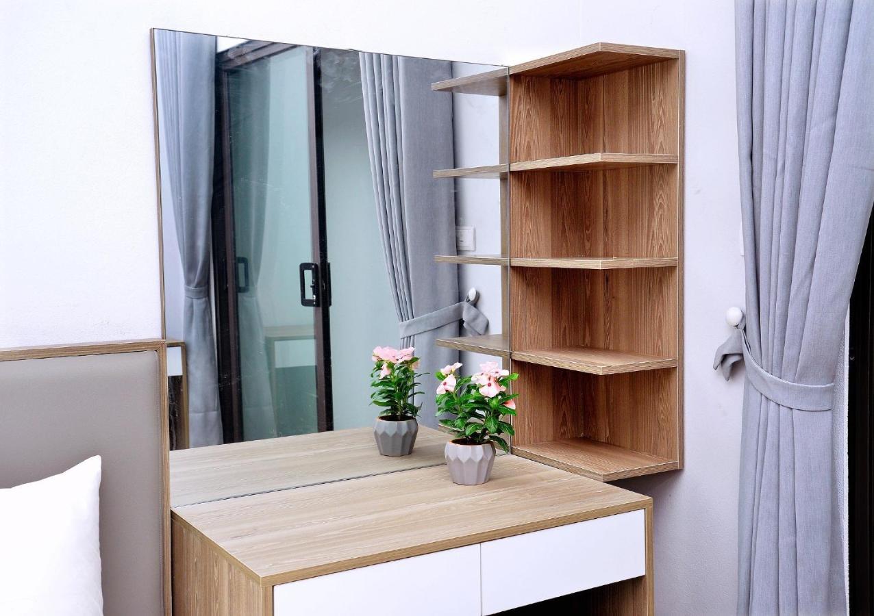 Blue Home Serviced Apartment Hanoi Eksteriør billede