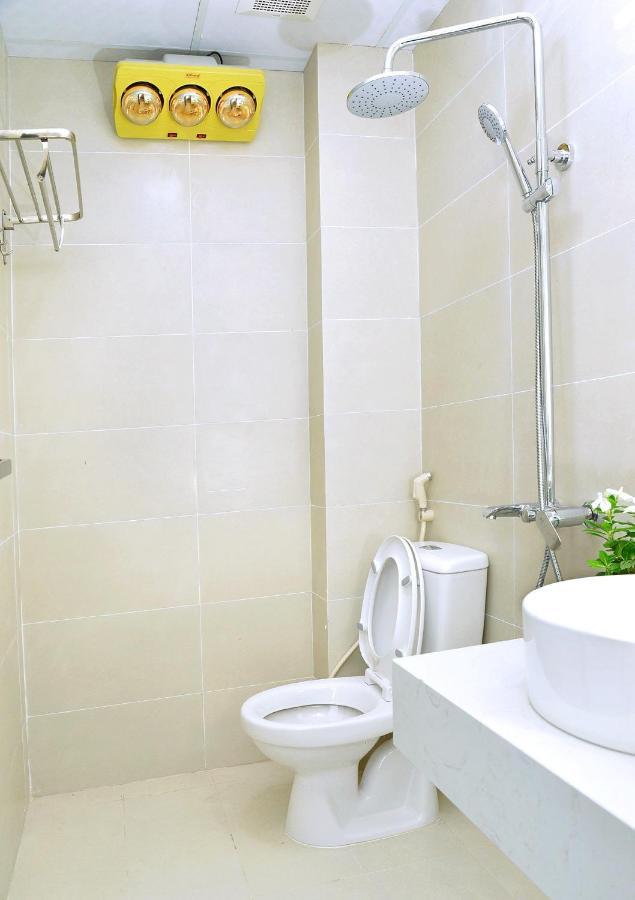 Blue Home Serviced Apartment Hanoi Eksteriør billede