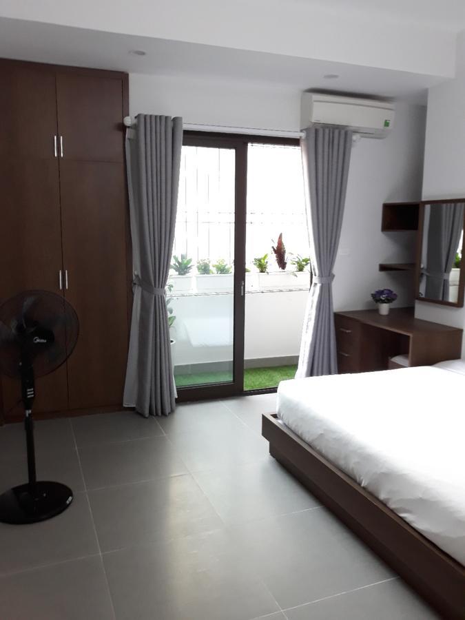 Blue Home Serviced Apartment Hanoi Eksteriør billede