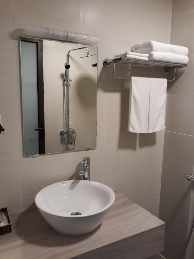 Blue Home Serviced Apartment Hanoi Eksteriør billede