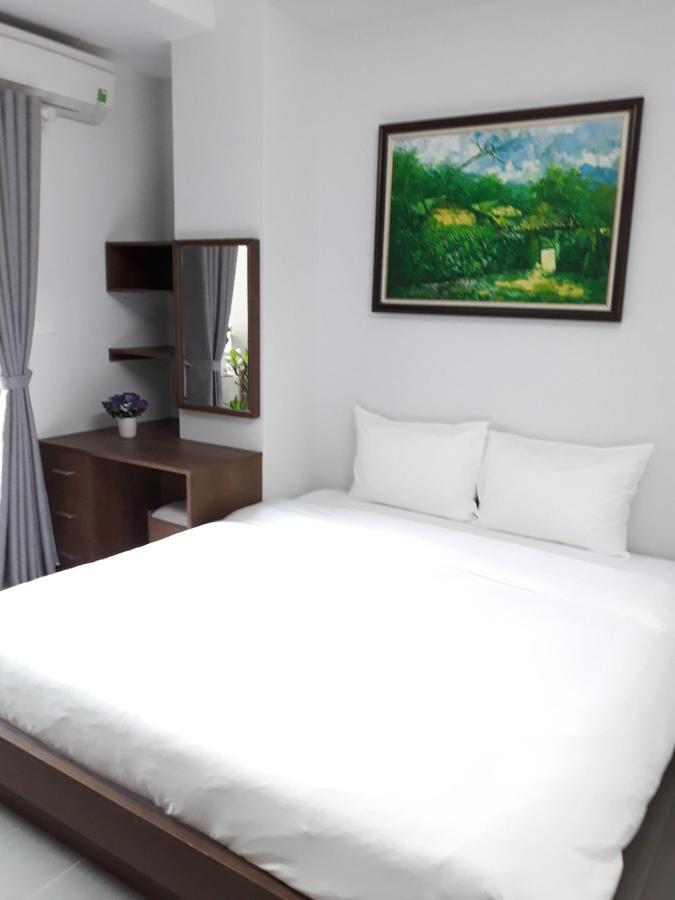 Blue Home Serviced Apartment Hanoi Eksteriør billede