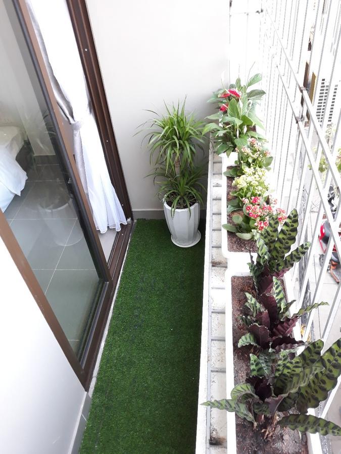 Blue Home Serviced Apartment Hanoi Eksteriør billede