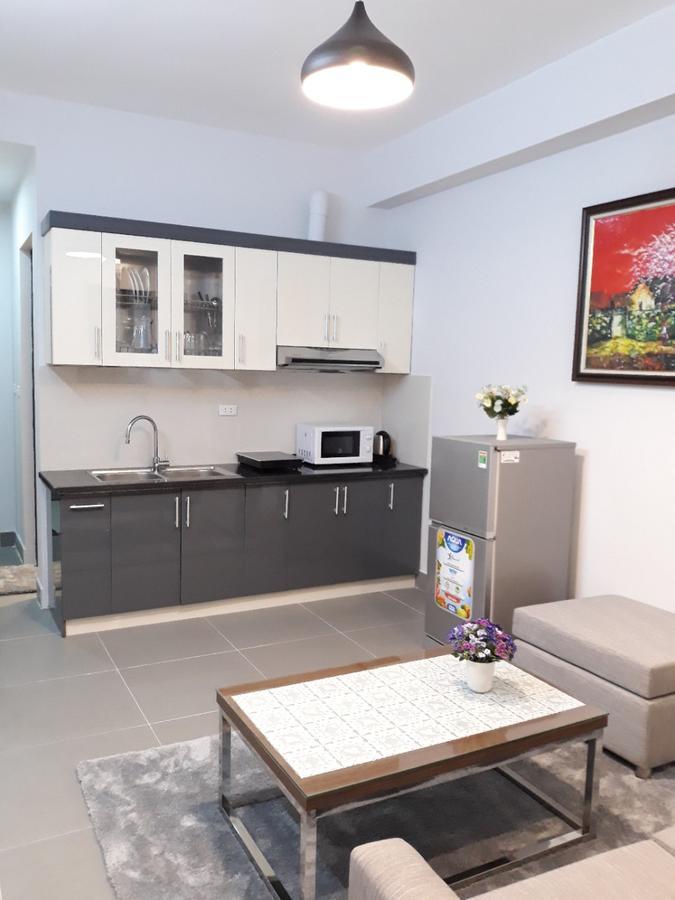 Blue Home Serviced Apartment Hanoi Eksteriør billede