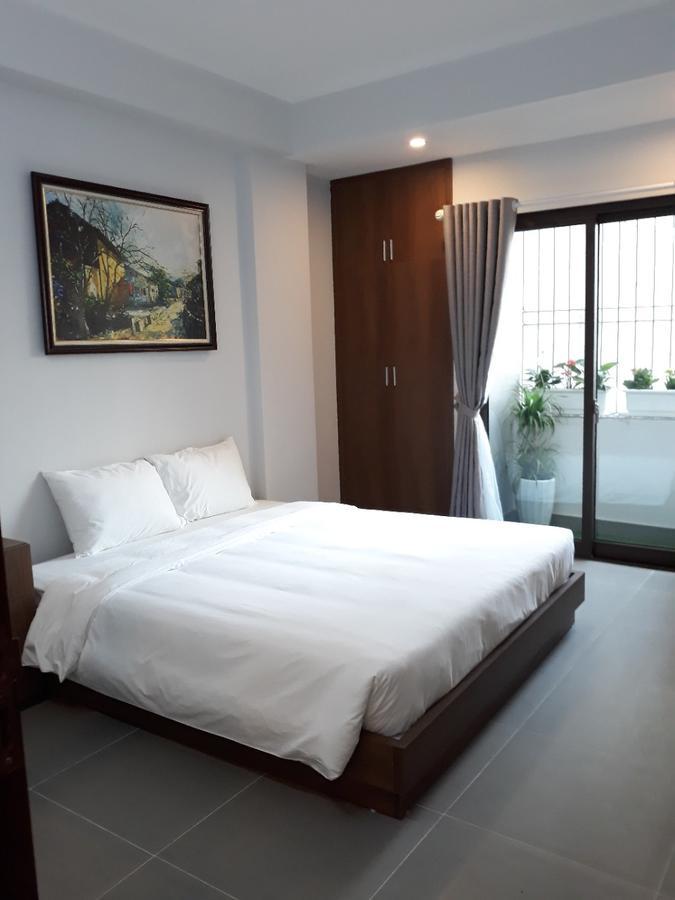 Blue Home Serviced Apartment Hanoi Eksteriør billede