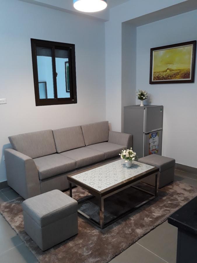 Blue Home Serviced Apartment Hanoi Eksteriør billede