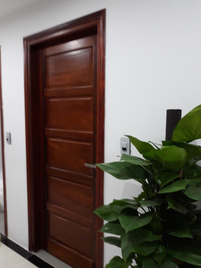 Blue Home Serviced Apartment Hanoi Eksteriør billede