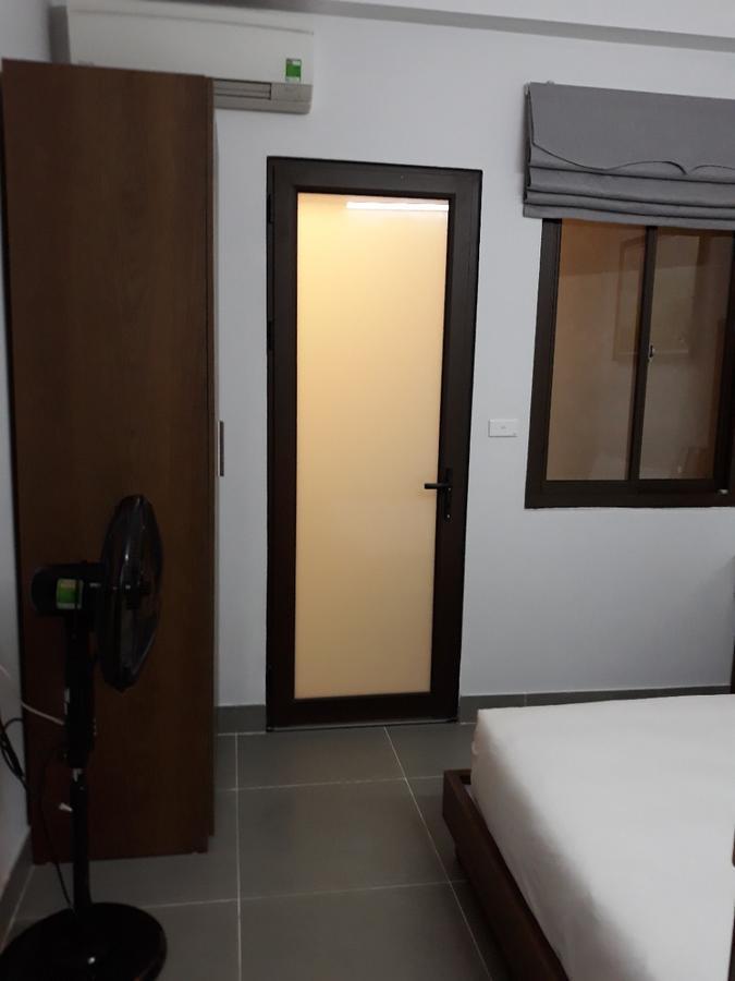 Blue Home Serviced Apartment Hanoi Eksteriør billede