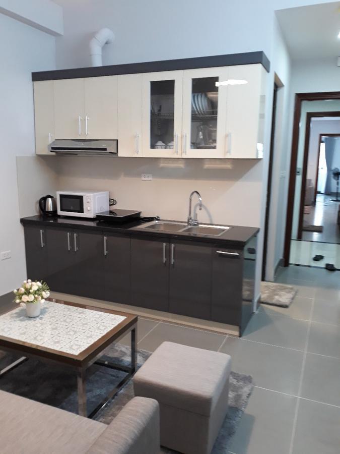 Blue Home Serviced Apartment Hanoi Eksteriør billede