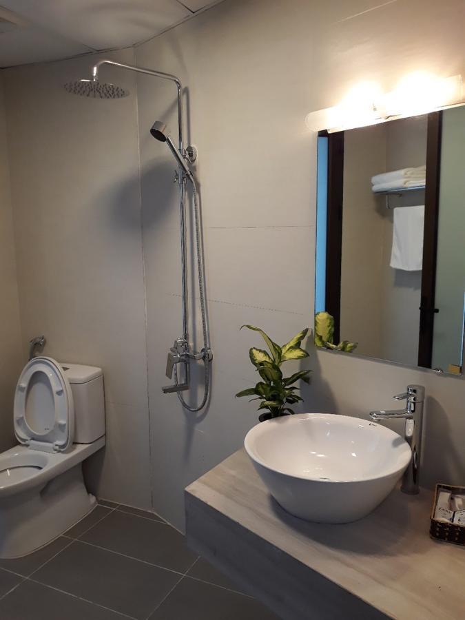 Blue Home Serviced Apartment Hanoi Eksteriør billede