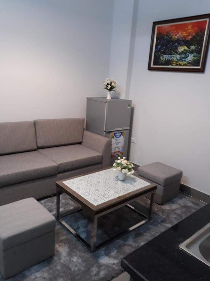 Blue Home Serviced Apartment Hanoi Eksteriør billede