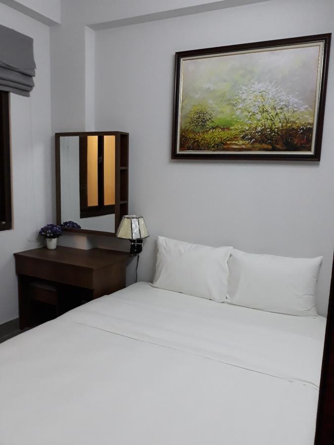 Blue Home Serviced Apartment Hanoi Eksteriør billede