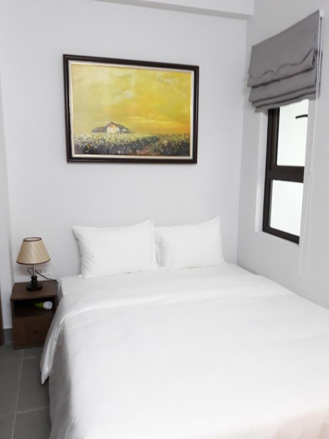 Blue Home Serviced Apartment Hanoi Eksteriør billede