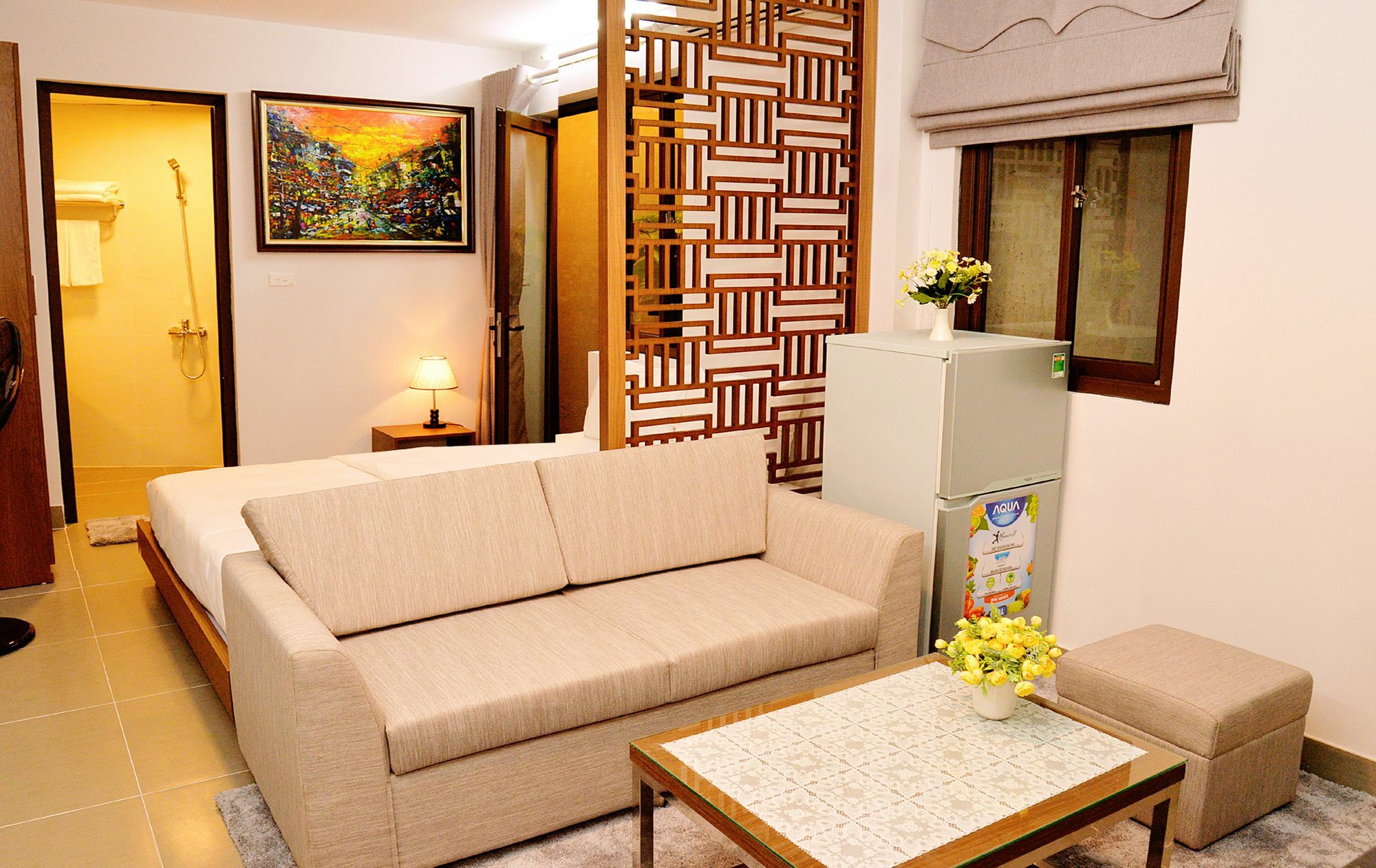 Blue Home Serviced Apartment Hanoi Eksteriør billede