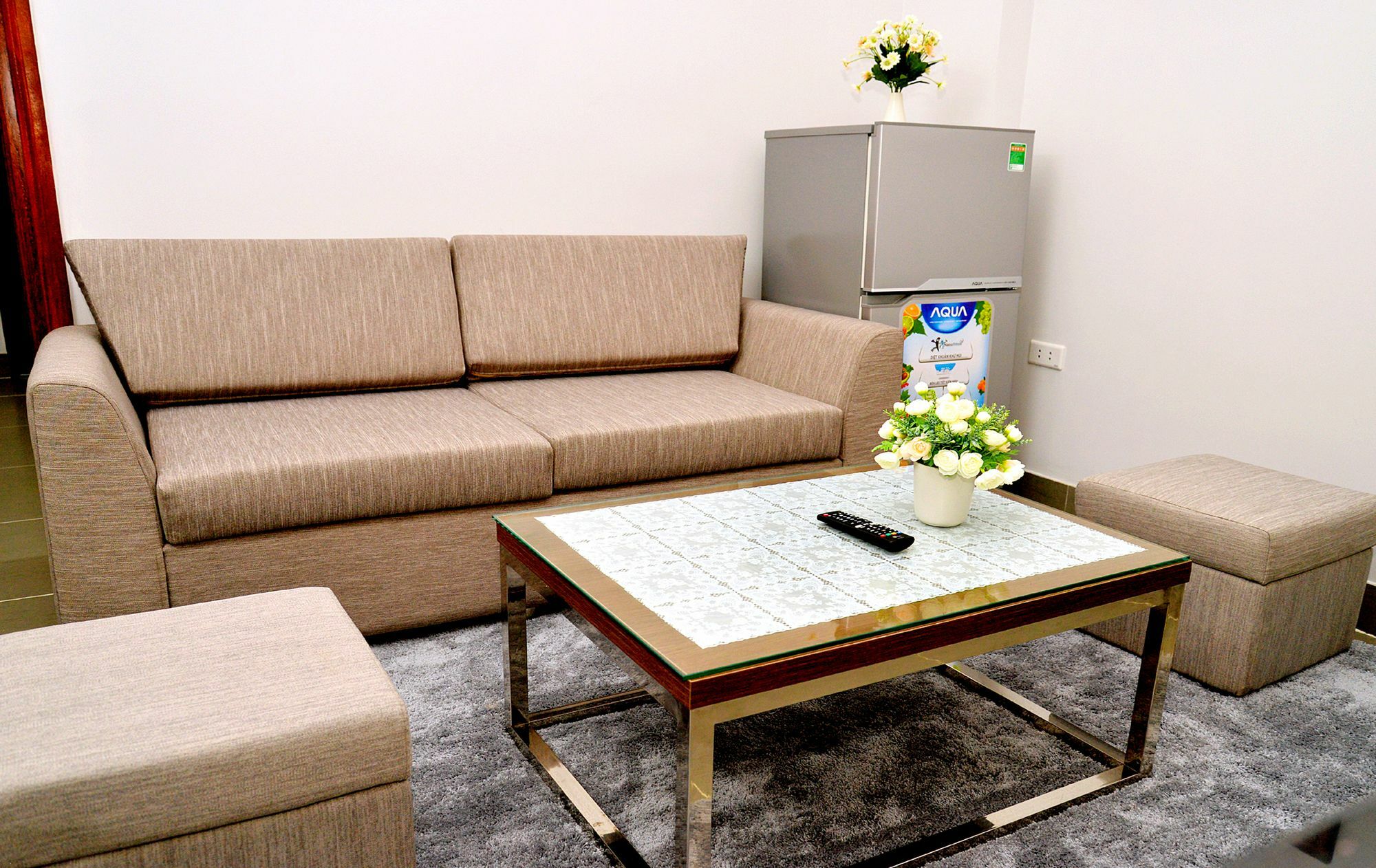 Blue Home Serviced Apartment Hanoi Eksteriør billede