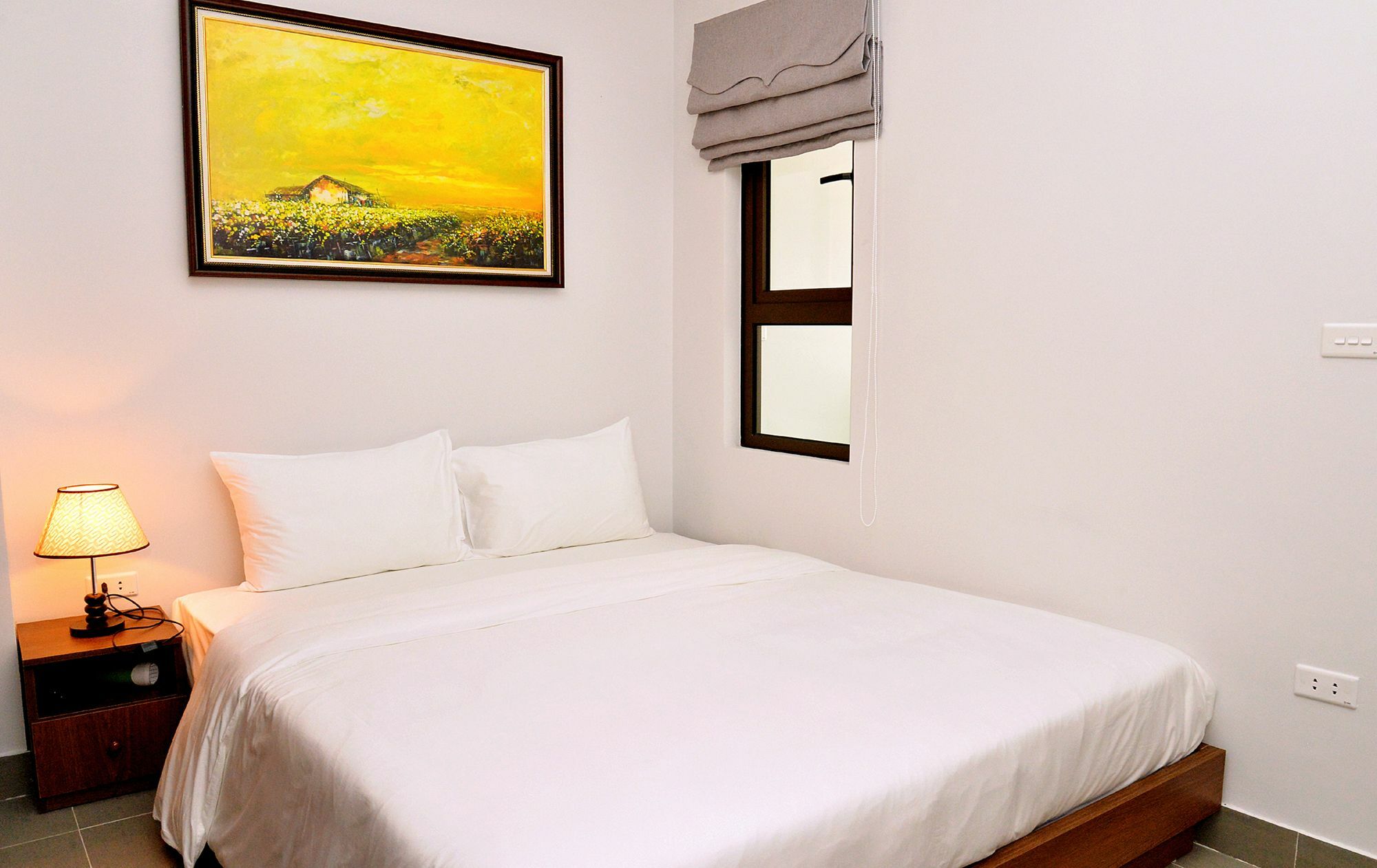 Blue Home Serviced Apartment Hanoi Eksteriør billede