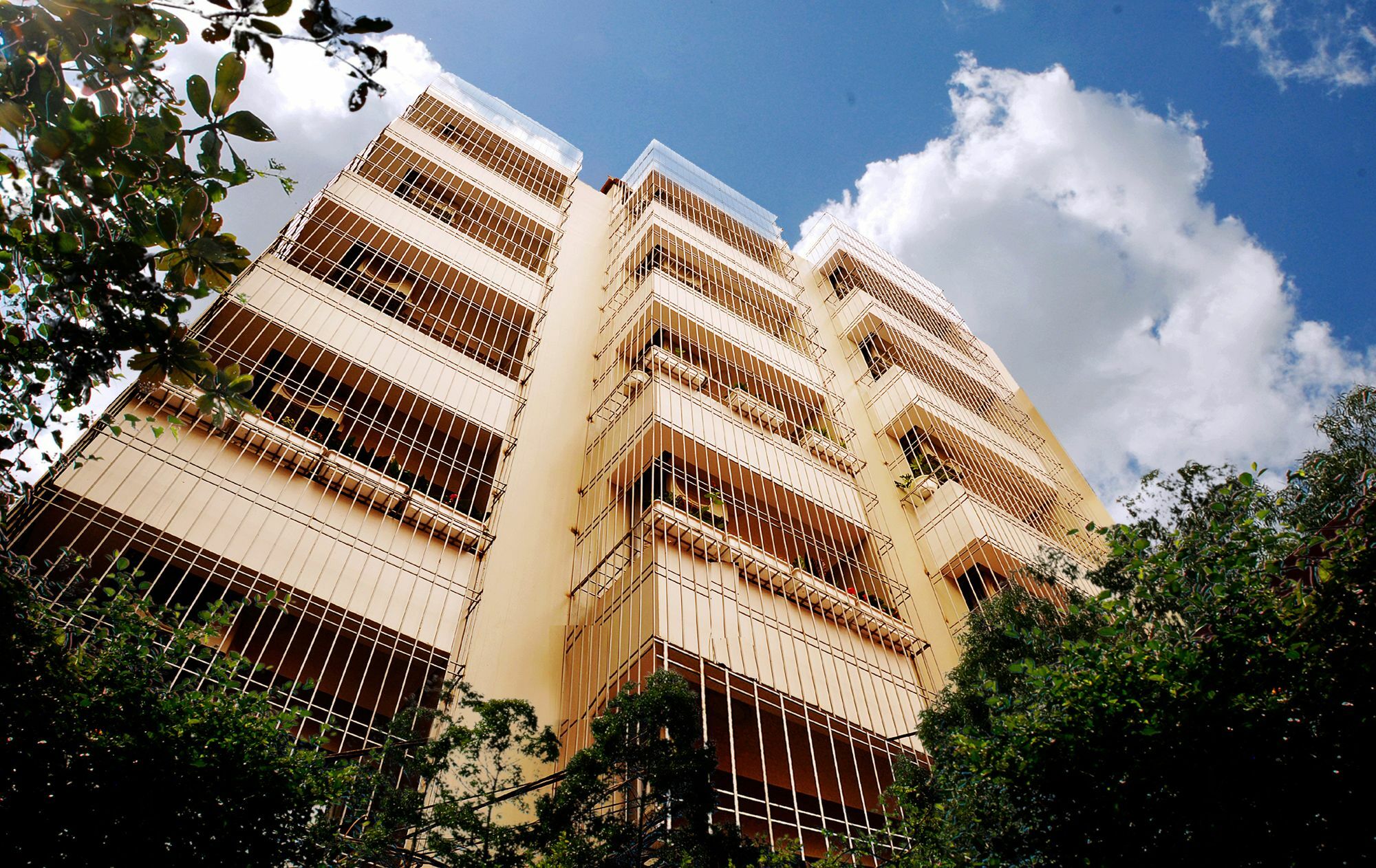 Blue Home Serviced Apartment Hanoi Eksteriør billede